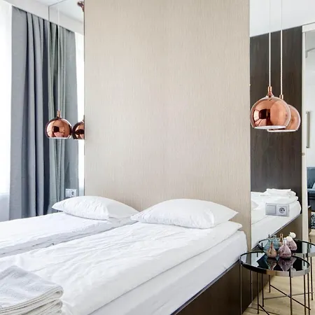Lägenhet Wynalazek 2 By Homeprime Warszawa