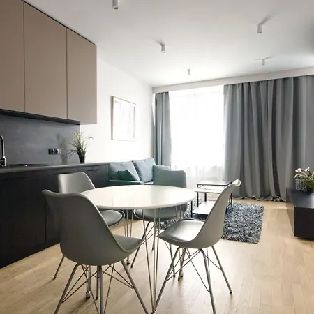 Wynalazek 2 By Homeprime Apartment Warsaw