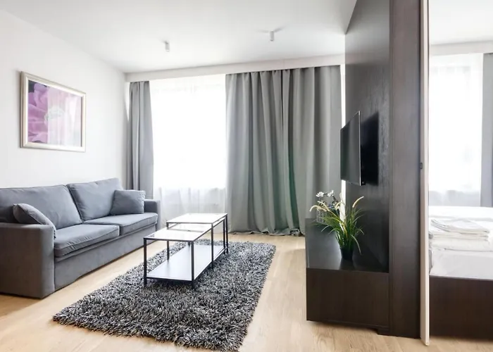 Wynalazek 2 By Homeprime Lejlighed *