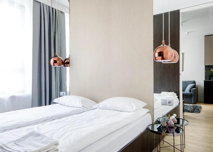 Lejlighed Wynalazek 2 By Homeprime Warszawa