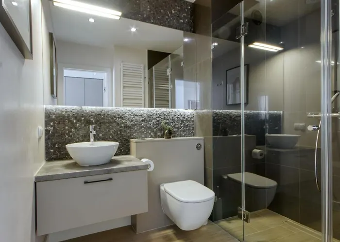 Wynalazek 2 By Homeprime Lejlighed *