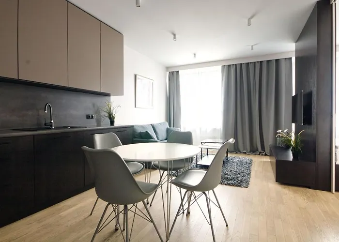 Wynalazek 2 By Homeprime Appartement Warschau
